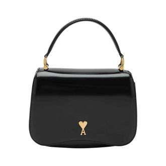 Ami Handbags, female, Black, Size: ONE SIZE Shoulder Paris Paris Bag