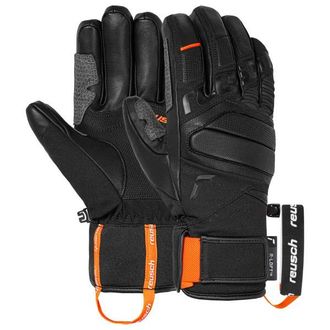 Reusch Speed Project Handschuhe f&uuml;r Herren | schwarz