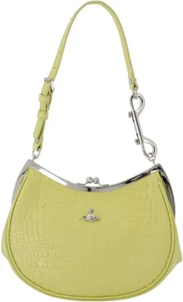 Vivienne Westwood Mujer, Bolsos, Verde, Talla: ONE Size