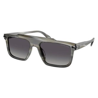 Michael Kors Sunglasses, male, Brown, Size: 57 MM Occhiali da sole