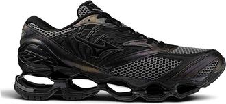 Mizuno Black Sneakers
