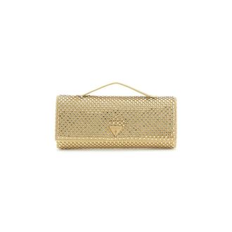 Guess Tassen, Dames, Geel, ONE Size, Tasmin Bag