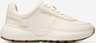 Cole Haan Womens GrandPr&oslash; Runner 2.0 Sneakers - White Size 10.5