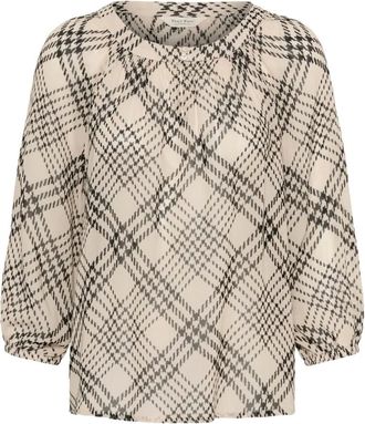 Part Two Stampa a quadri - 305303 - - Blouses & Shirts - Donna - Multicolore - XS