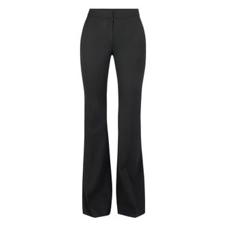 Nina Ricci Broeken, Dames, Zwart, M, Broeken