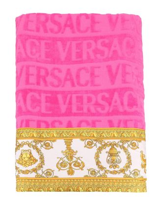 Versace Barocco Beach Towel