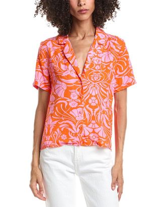 ANNA KAY Tropical Shirt