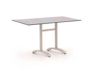Bellagio la vita attrattiva Bellagio Lisio tuintafel 140x80x73cm