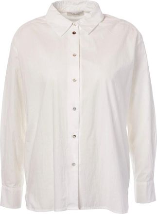 Jcsophie Overhemden, Dames, Wit, S, Katoen, JC Sophie - Peaches blouse