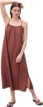 Richer Poorer Inc. Womens Breezy Cotton Dress in Brunette at Nordstrom, Size X-Small