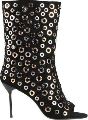 Jeffrey Campbell CALZADO - Botines de ca&ntilde;a alta en YOOX.COM