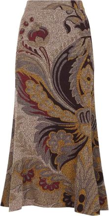 Etro Rok met Etro Paisley-print