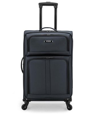 U.S. Traveler Anzio 26In Softside Expandable Spinner Luggage