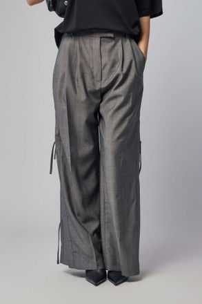 Frenken Wide-leg Pants