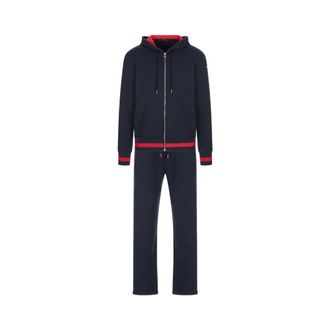 Kiton Training Sets, male, Black, Size: 2XL Tuta Jogging