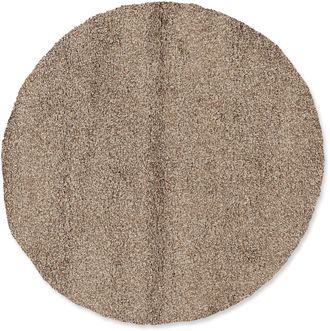 Oci Die Teppichmarke Teppich »LOBBY SHAGGY« rund 52 mm Höhe Wohnzimmer