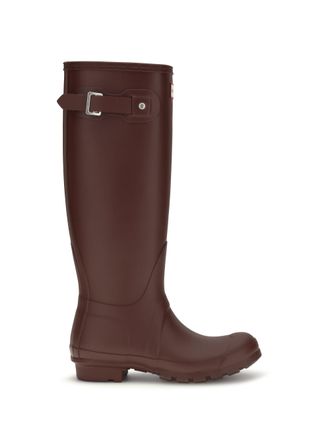 Hunter Original High Boots - Brown