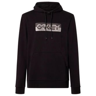 Oakley Duality B1B Pullover Hoodie Hoodie f&uuml;r Herren | schwarz