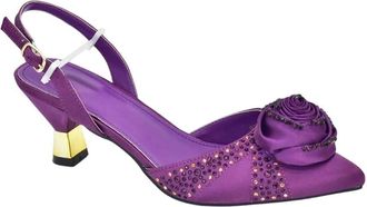 Generic Shoe And Bag Set For Party Women Nigerian African Shoe And Bags Set For Wedding Women Party Pumps