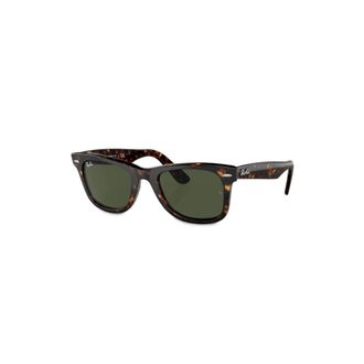Ray-Ban unisex, Accessoires, Bruin, Maat: 50 MM