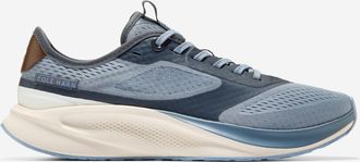 Cole Haan Mens GrandPr&oslash; All-Day City Running Sneakers - Blue Size 10.5