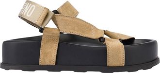Moschino Logo sandal