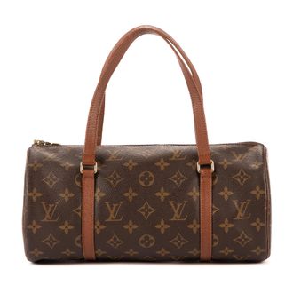 Louis Vuitton Papillon 30 Handtas