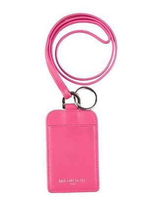 Maison Kitsun&eacute; Small Leather Goods - Key rings on YOOX.COM
