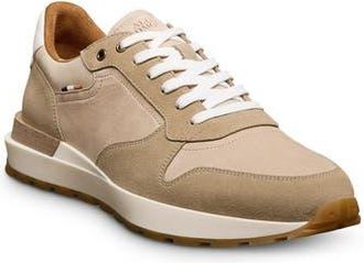 Allen Edmonds Lionel Lace-Up Sneaker in Sand at Nordstrom Rack, Size 11.5
