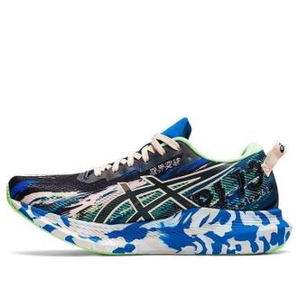 Asics (WMNS) ASICS Gel-Noosa Tri 13 Black Blue 1012A898-004