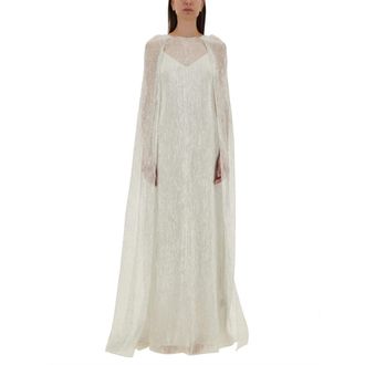Max Mara Bridal Dresses, female, White, Size: XS Bridal Dresses