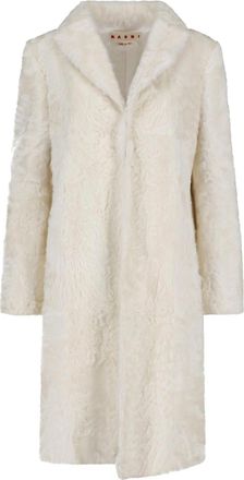 Marni Cappotto In Shearling