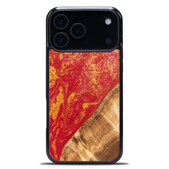 OEM Funda Bewood Unique Para Iphone 17 Pro Max - Neones - Par&iacute;s