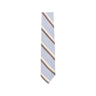 Barba Diagonal-stripe Tie