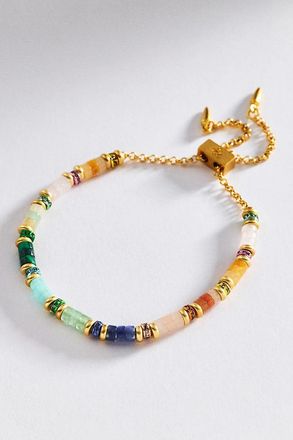 Loren Hope Rhodes Slider Bracelet