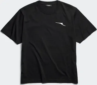 Canada Goose Snow Goose by Canada Goose T-shirt Mesa - Iceberg (Hommes, Azurite Blue, TG)