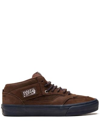 Vans x Nick Michel Skate Half Cab 92 sneakers - Brown