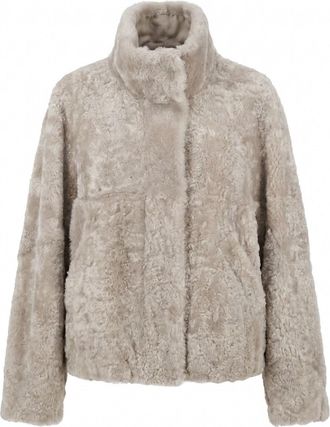 Brunello Cucinelli Fur Jacket