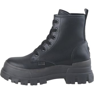 Buffalo Aspha Rld Flat Bootie in Black at Nordstrom, Size 37