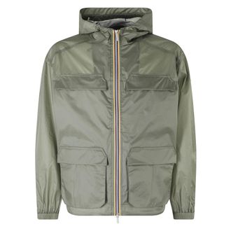K-Way Hombre, Chaquetas, Verde, Talla: L