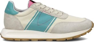 Philippe Model Sneakers Tour Running - Dames - Sneakers - Veelkleurig - 36 EU - Katoen - Schoenen