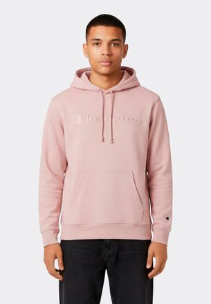 Champion Kapuzensweatshirt CHAMPION ICONS TONAL Terry Hoodie with Big Logo, Herren, Gr. XXL, bnl, Obermaterial: 70% Baumwolle, 30% Polyester, Sweatshirts Kapuz