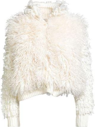 Twin-Set CAPISPALLA - Shearling & Teddy su YOOX.COM