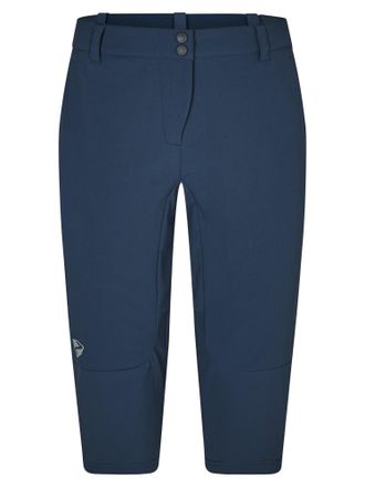 Ziener Radhose ZIENER NESTLA, Damen, Gr. 36, EURO-Gr&ouml;ssen, blau (dunkelblau), Obermaterial: 89% Nylon, 11% Elasthan, Hosen Radhose