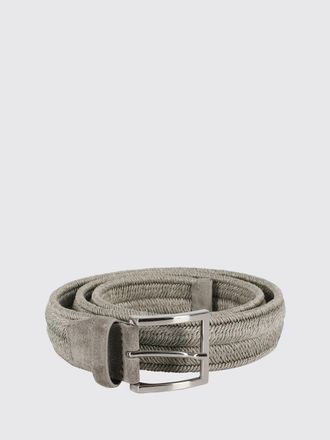 Orciani Belt ORCIANI Men color Pearl