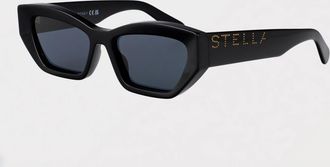 Stella McCartney Sunglasses STELLA MCCARTNEY Woman color Black
