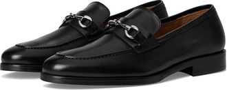 Bruno Magli Presley Mens Shoes Black : EU 44.5 (US Mens 11.5) E - Wide, Leather