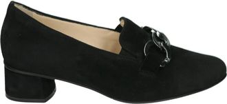 Hassia Dames, Schoenen, Zwart, Maat: 37 1/2 EU Su&egrave;de