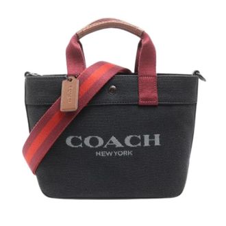 Coach Pre-owned Tote 20 Borsa in tela colorblock e pelle - - Pre-owned - Donna - Nero - ONE SIZE