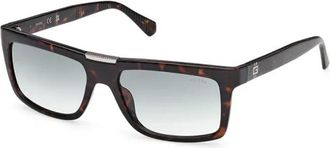 Guess Heren, Accessoires, Bruin, Maat: 58 MM
